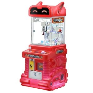 Doll Machine Vending Coin Operated Claw Game Machine for Amusement Game Center