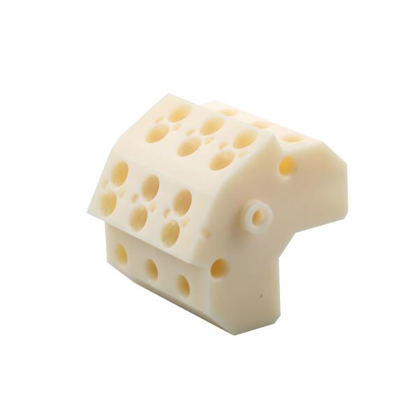 Customized Cnc Milling ABS Parts Plastic Machining For Plastic Industry