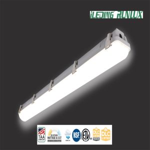 Cheap 60Hz 120-277V IP66 LED Tri Proof Light for Commercial and Industrial Use for sale