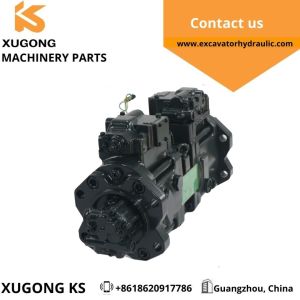 KAWASAKl Hydraulic Pump K3V112DT-9C14 Excavator Hydraulic Main Pump