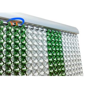 Modern 2.0mm Aluminium Insect Screen Mesh Multi Colors CE Approved