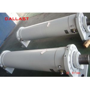 High Pressure Hydraulic Cylinder with Piston for Engineering Machine