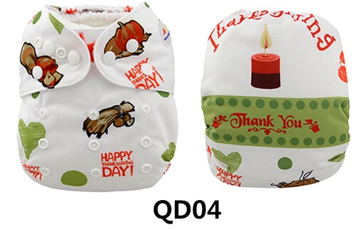 04.jpg Alva Baby Positioning Digital Printing Thanksgiving Cloth Diapers with Inserts