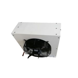Flat Series Air Dry Coolers Air Cooled Heat Exchanger For Solar System