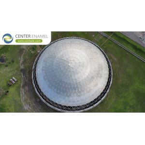 Cheap Floating Roof for Industrial Oil Tanks: Maintains oil purity in industrial settings for sale