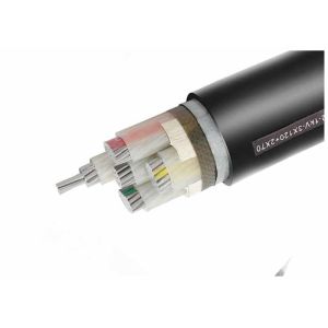 Five Core XLPE Insulated Power Cable 0.6/1kV Armoured Aluminum Conductor Cable