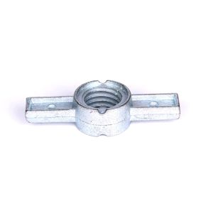 Construction Scaffolding Accessories Casting Screw Jack Nut Adjustable Screw