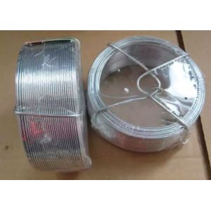 1.2mm Diameter Galvanized Tie Wire 0.5KG Garden Twist Wire With Carton Box