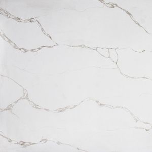 Passerby Artificial Quartz Stone Slab 3200x1600mm Book Match Pattern