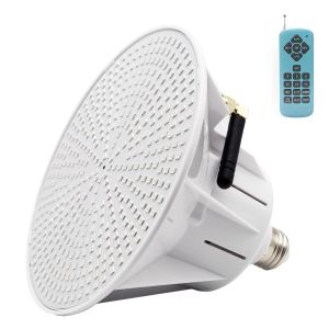 SS316 E26 Bulb Replacement Remote Control Color Memory For Pentair Hayward