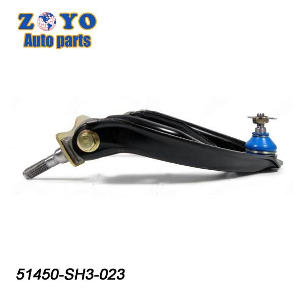 Black E-coating Upper Control Arm for Honda Civic 1995 Suspension Parts 51450-SH3-023