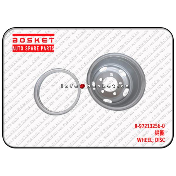 ISUZU NPR NKR 8-97213256-0 8972132560 Isuzu NPR Parts Disc Wheel