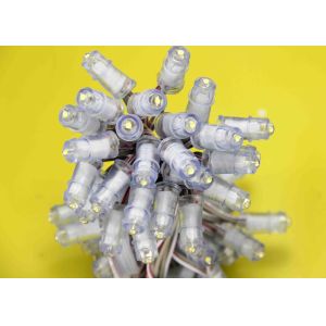 DC5V 0.15W Outdoor using IP67 Single Color LED Pixel Light for led channel