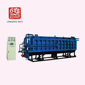 eps expanded polystyrene foam block vacuum forming machine