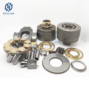 Kawasaki Rexroth Excavator Hydraulic Pump Parts A11VLO145 A11VLO260 A11VLO190
