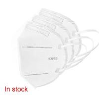 Cheap Breathable KN95 Face Mask Disposable Hospital Use Anti Pollution For Protection for sale