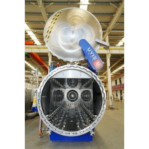 Sterilizer Customized For Vietnamese Customers For Canned Coconut Water Beverage