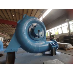 Customized Water Turbine Generator for Hydropower Projects Low and High Head