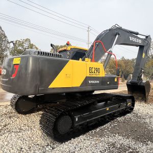 Original EC290 Used Volvo Excavators