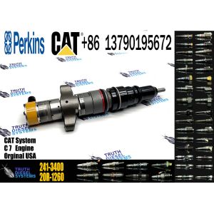 Diesel Engine Parts Common Rail Injector 387-9426 328-2585 268-1839 222-5961 235