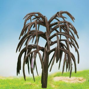 Cheap MODEL TREE TRUNK (ARM) Plastic BROWN ,GT19 H:40-95mm for sale