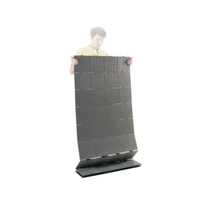 Foldable Modules Flexible LED Display SMD 3528 For Space / Transportation Saving