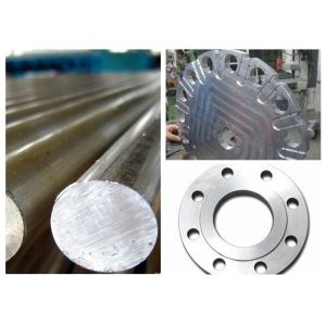 Temper T6 5456 Aluminum Forgings Billet AlMg5Mn1 EN AW 5456A/AlMg5Mn