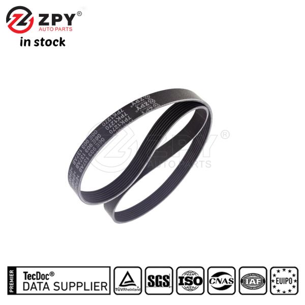 ZPY 06E903137AB Belt Drive Kit for VW Touareg Audi A4 A5