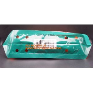 Stand Up Roasted Chicken Packaging Bags With Zip Top hot roast, rotisserie