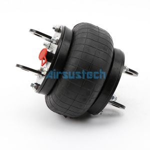 No. GART ARI. 275 One Convoluted Air Spring Rubber M12×1.0 Mounting Threads