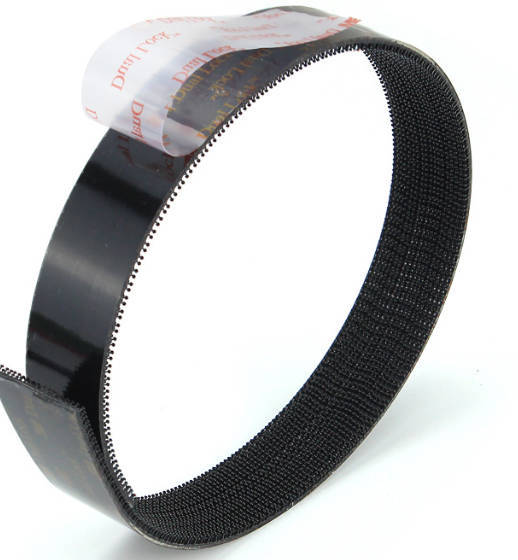 3M High Strength Adhesive Mushroom Hook and Loop Tape with 10,000+ Durability