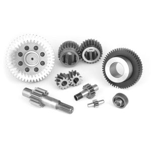 Stainless Steel 410 CNC Machined Components with Electropolished Surface for