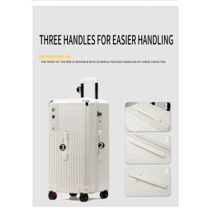 China FASHION BUTLER 1pc  20 inch Spinner Wheels Luggage-Durable PC Shell .TSA Lock-Hand wash/Dry Clean.Portable and practical Multi-functional with multiple color options available on sale