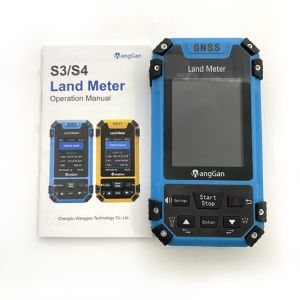 Agriculture Gps Area Measurement Device Slope Measurement Tool