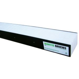 Recyclable Co Polymer Waterjet Cutting Bricks Durability Easy To Change