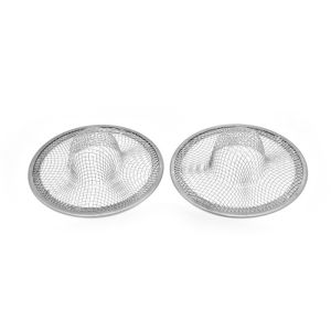 Cap Bowl Sink Strainer Filter 6.6 G Fine Mesh Kitchen Sink Strainer