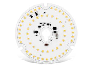 Cheap Driverless LED Light Engines Flicker free Modules16W Application for Ceiling down light, track light for sale