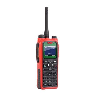 Digital Two Way Radio PT790Ex Intrinsically Safe TE-TRA Portable Radio 2 Way