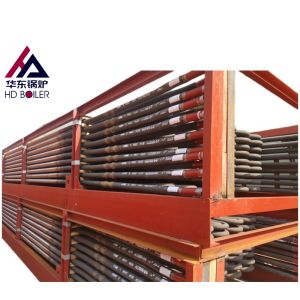 Effective Heat Exchanger For Hot Water / Steam Output Placed Before ESP Or