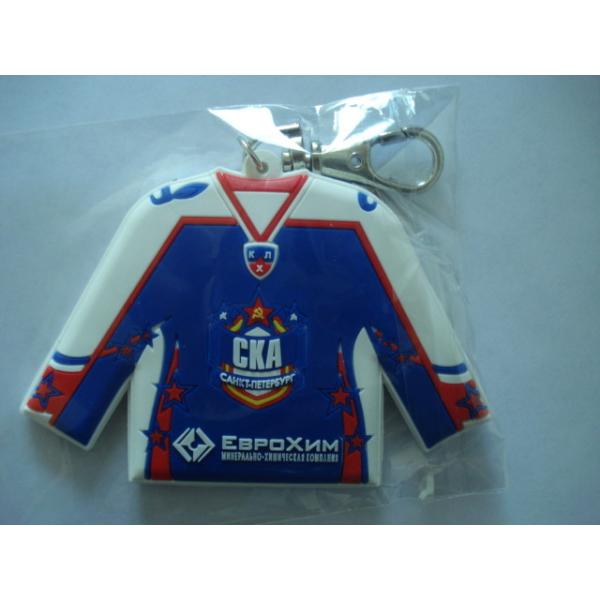 Quality Reusable Logo Printed Custom PVC Keychains For Promotion Gifts wholesale