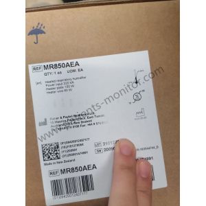 MR850AEA Heated Respiratory Humidifier Medical Equipment Fisher Paykel
