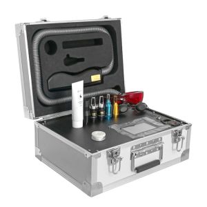 Mini Portable Q switched ND YAG Laser Remove Tattoo Pigment Removal Machine