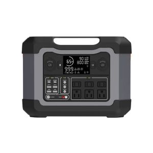 China Portable Solar Charger for Camping Solar Generator for Best Power Station on sale