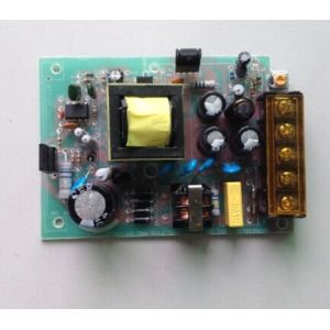 12v 3a open frame metal box switching power supply pcb