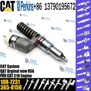 China Common Rail Injector 276-8307 10R-9787 10R-7228 10R-2772 10R-7231 10R-7230 C-A-T Excavator C15 C18 Diesel Engine on sale