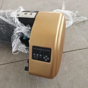 Dual Head Inkjet CAD Paper Pattern Plotter And Printer 165cm To 240cm Width