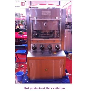 Double Sided Rotary Tablet Press Machine Pharmaceutical Compression Machine