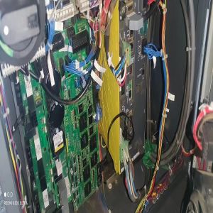 R-2000iC/210F Fanuc Used Industrial Robots With R-30iB Plus Cabinet Teach