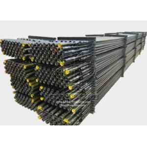 China 3/4 - 1 1/4 API 11B Oilfield Hollow Sucker Rod Polished Steel Pony Rod on sale