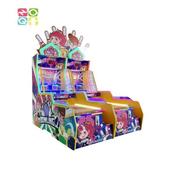 Tossing Balls 2 Players indoor arcade machine amusement equipment redemption